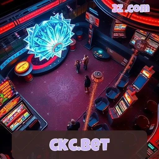 ckc.bet: A Revolução do Feedback em Jogos Online