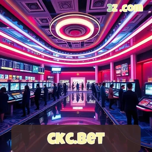 ckc.bet: Mobilidade e Diversão em Cada Aposta!