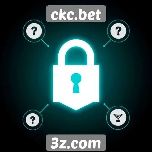 Recursos de segurança no ckc.bet para jogadores